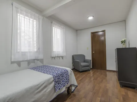 Habitación privada con baño